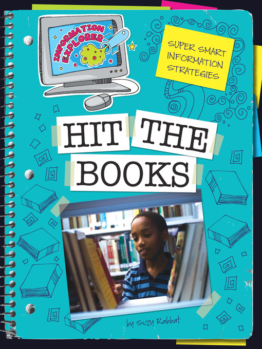 Title details for Hit the Books by Suzy Rabbat - Available